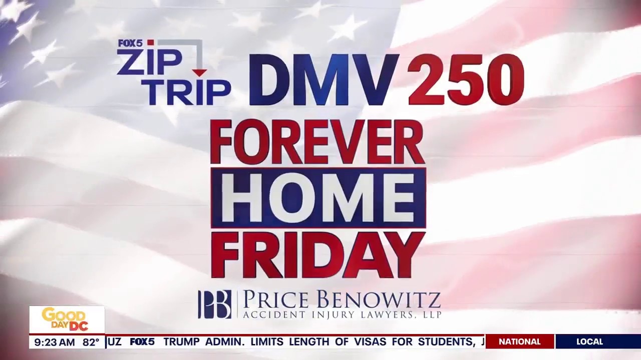 FOX 5 Zip Trip 9AM: Animal Welfare League of Arlington