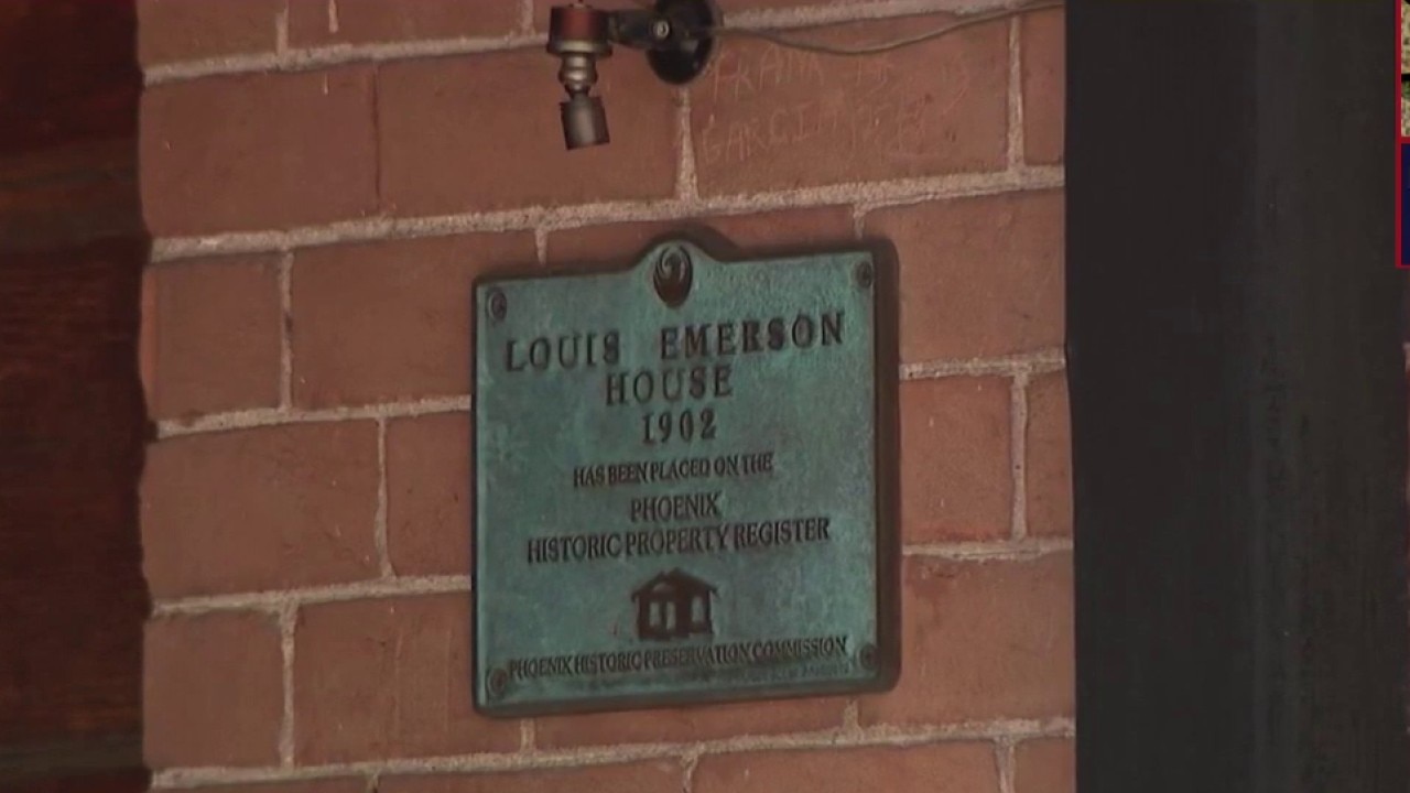 John Rich details call to save Phoenix landmark