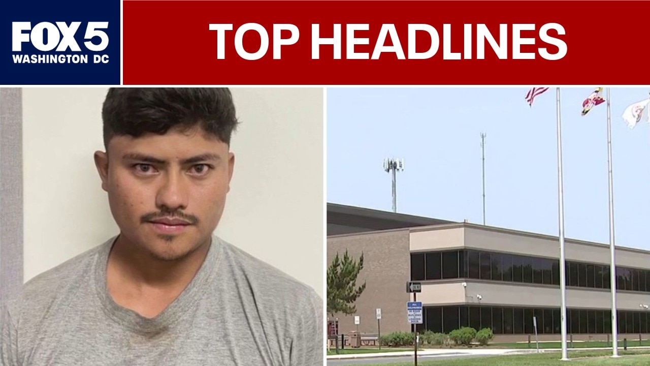 Maryland man gets 10 years in deadly beating; DOJ sues Anne Arundel schools over transgender policy