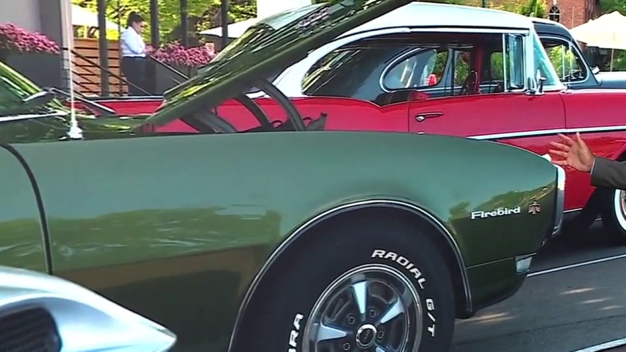 Rockin' Rods revs up Rochester