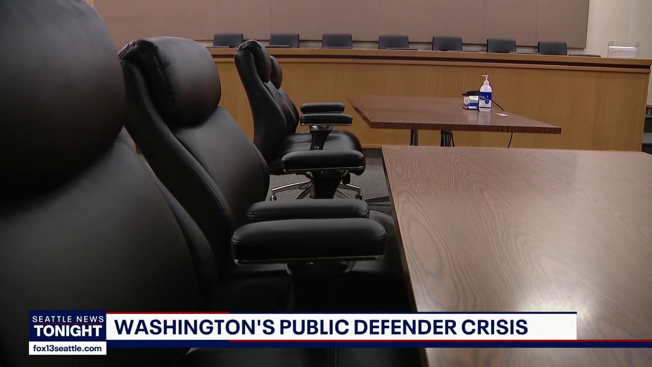 Public defender crisis hits state courts