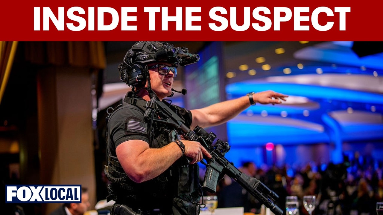 Family warnings, weapons details emerge in White House dinner shooting