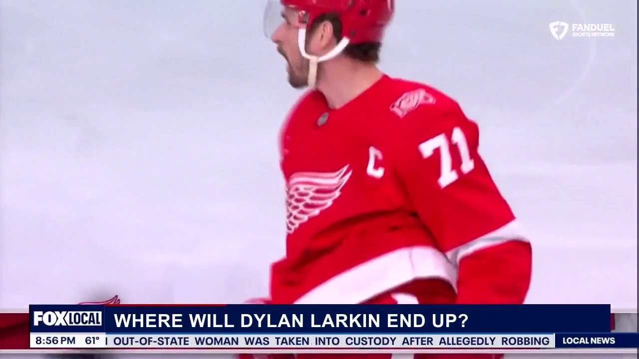 FOX 2 Sports Wrap: Tigers questions & where will Larkin end up?