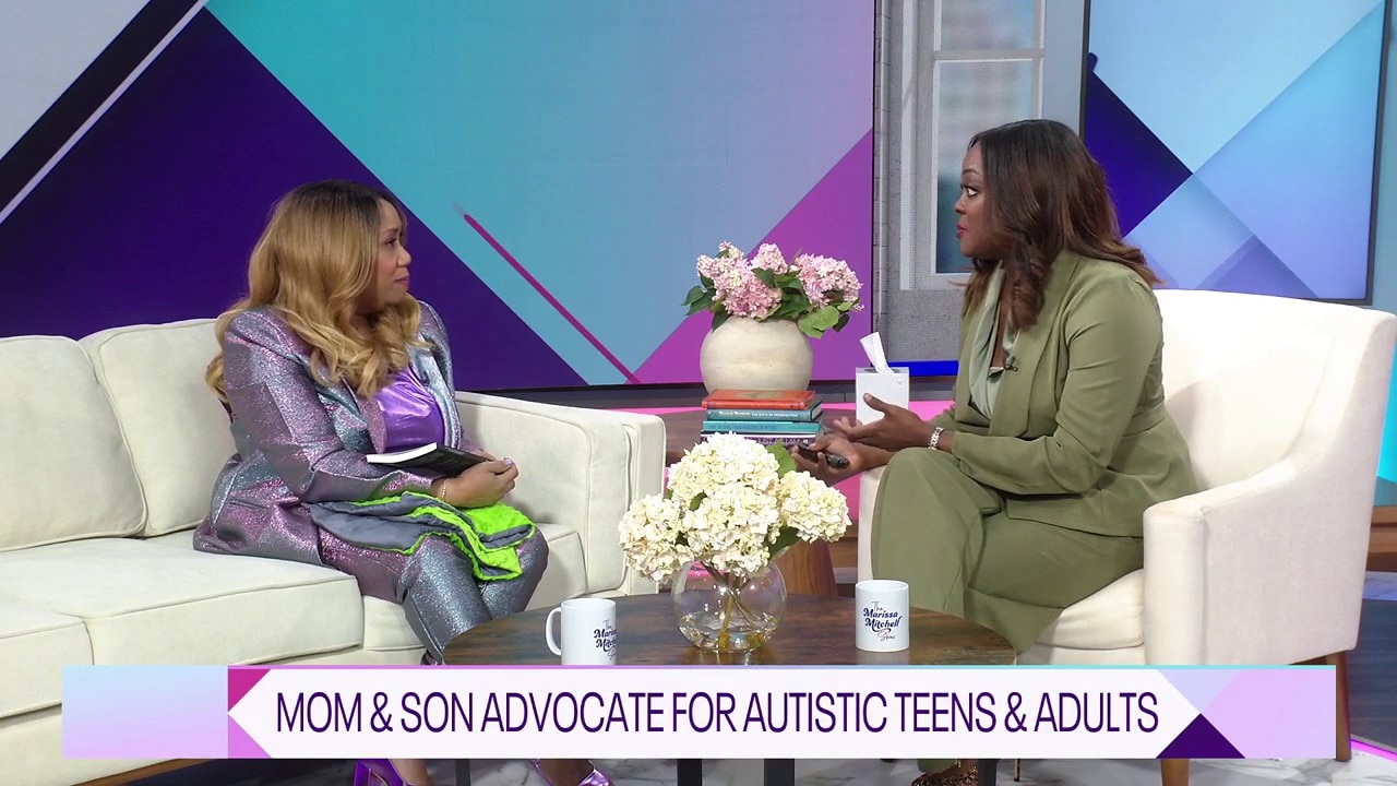 Local mom, son push for Autism awareness