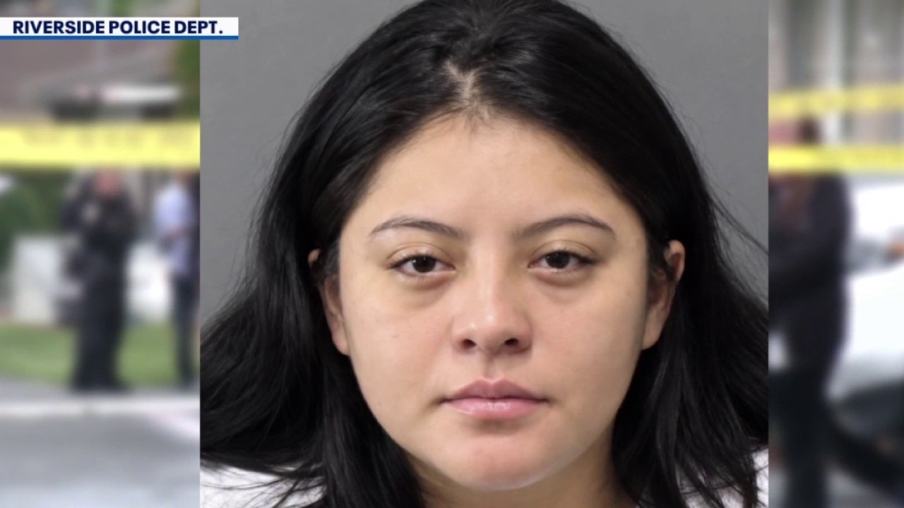 Woman arrested after abandoning her newborn 