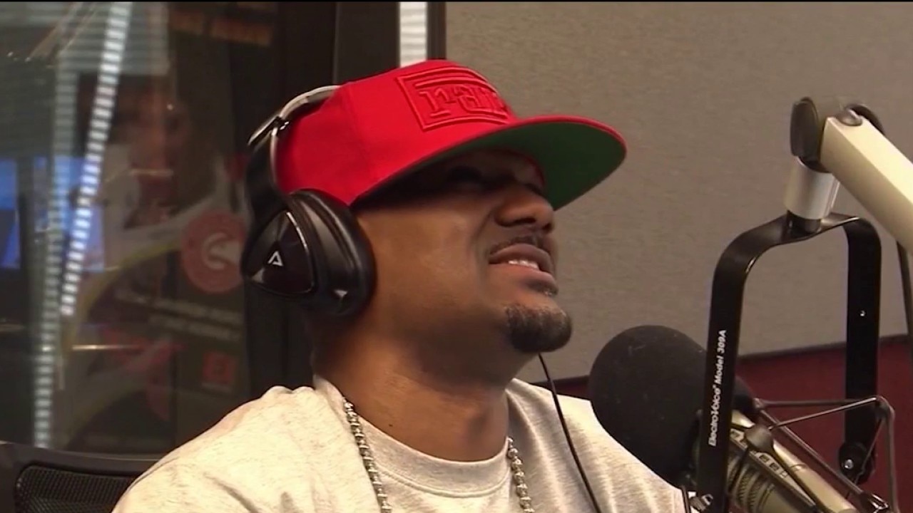 Big Tigger's co-host sues his wife in federal defamation suit