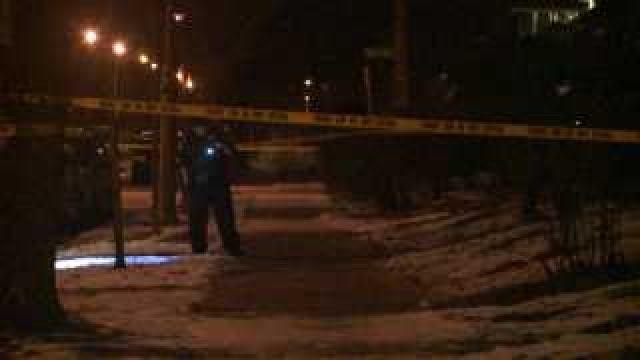 Shooting at 45th and Clarke