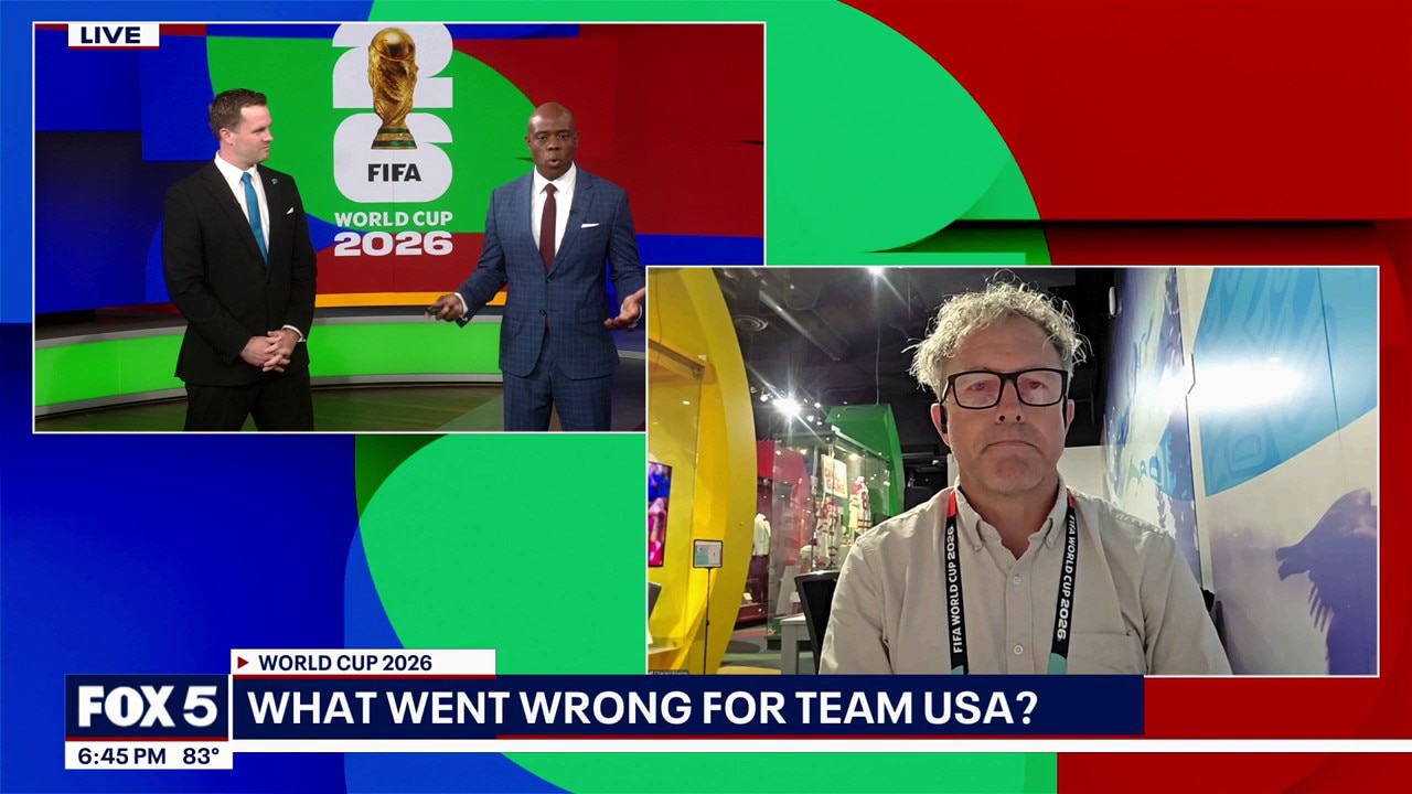What Went Wrong For Team USA?