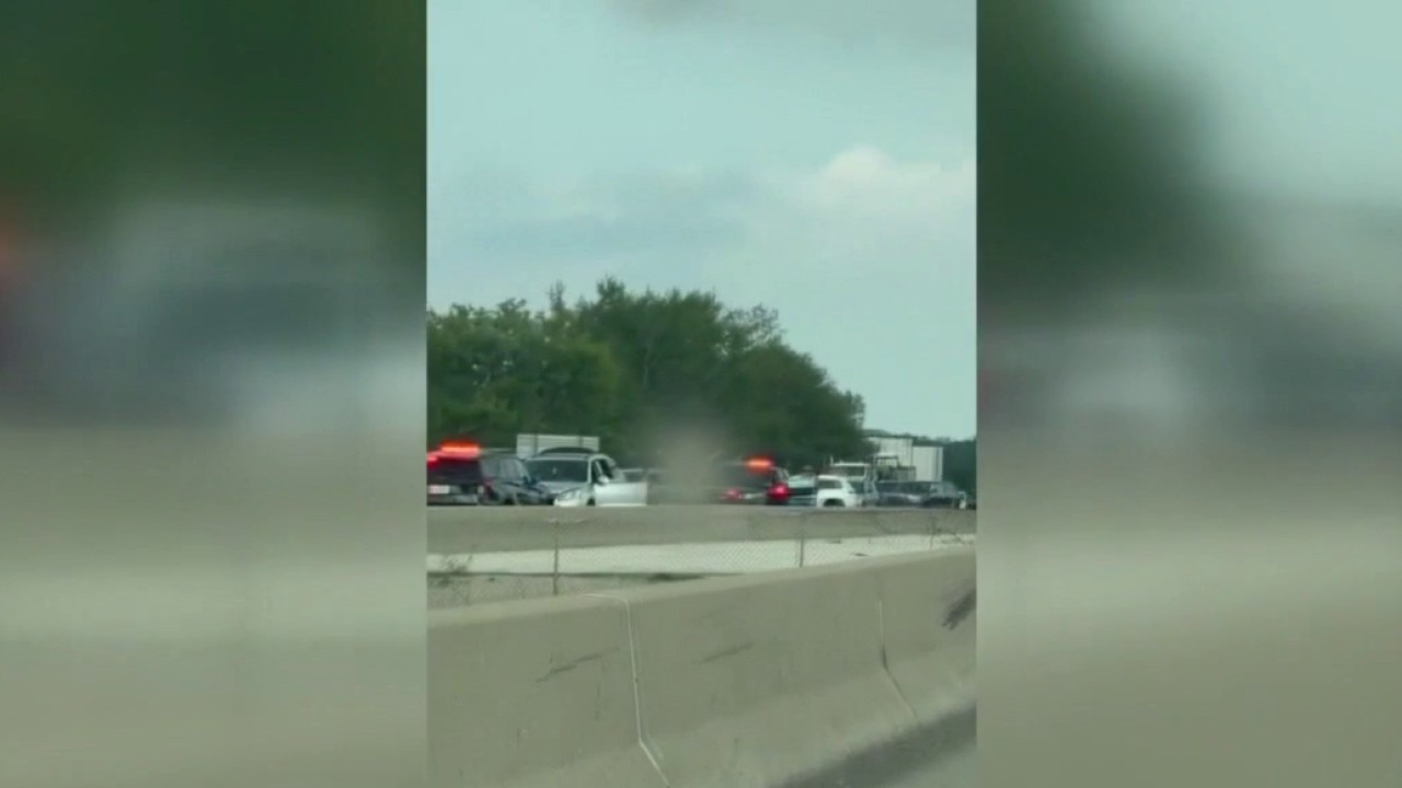 Flock system mix-up leads to stop on I-94