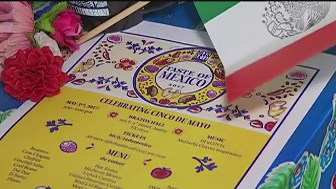 Taste of Mexico