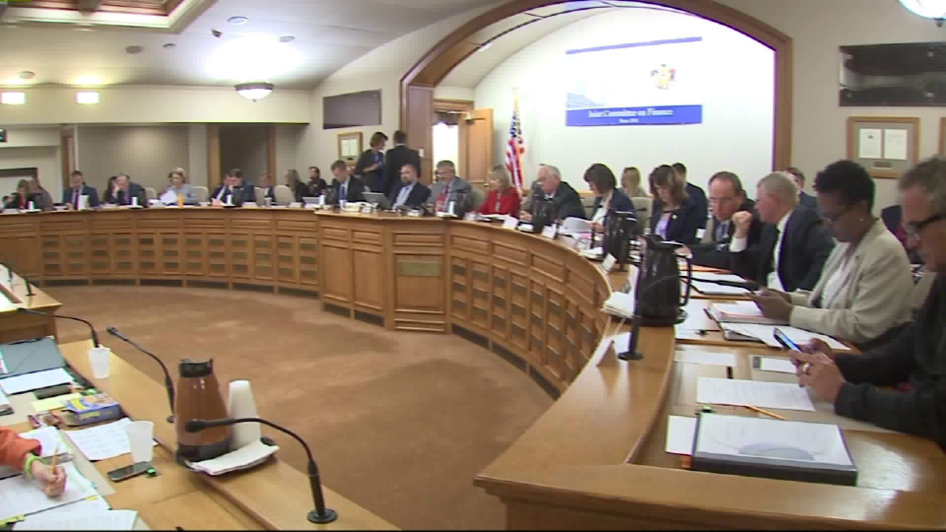 State budget update