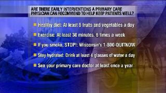 Learn why it is important to choose a primary care physician