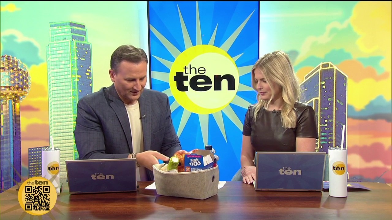 What's the Order? & The Tennys Announcement | The Ten
