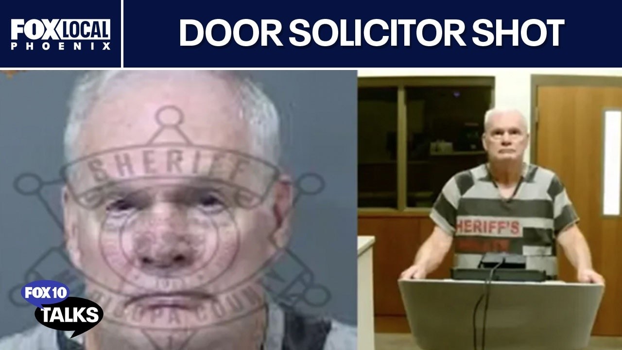 Door solicitor shot; deadly boat crash | FOX 10 Talks