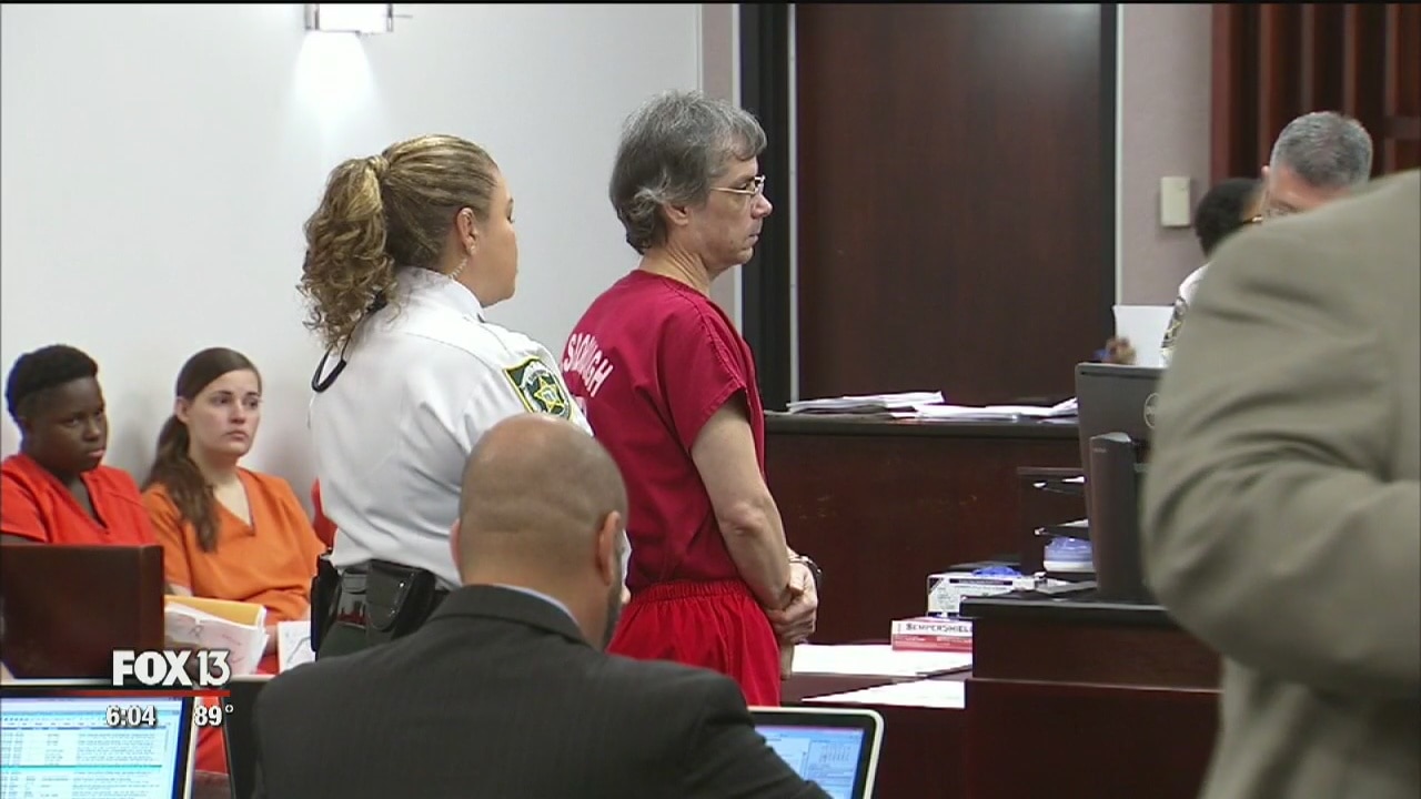 Accused killer to face courtroom 14 years later