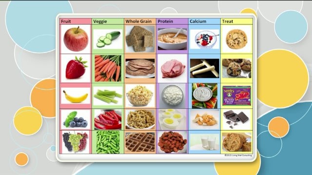Tips, tricks for getting your kids involved in packing healthy food