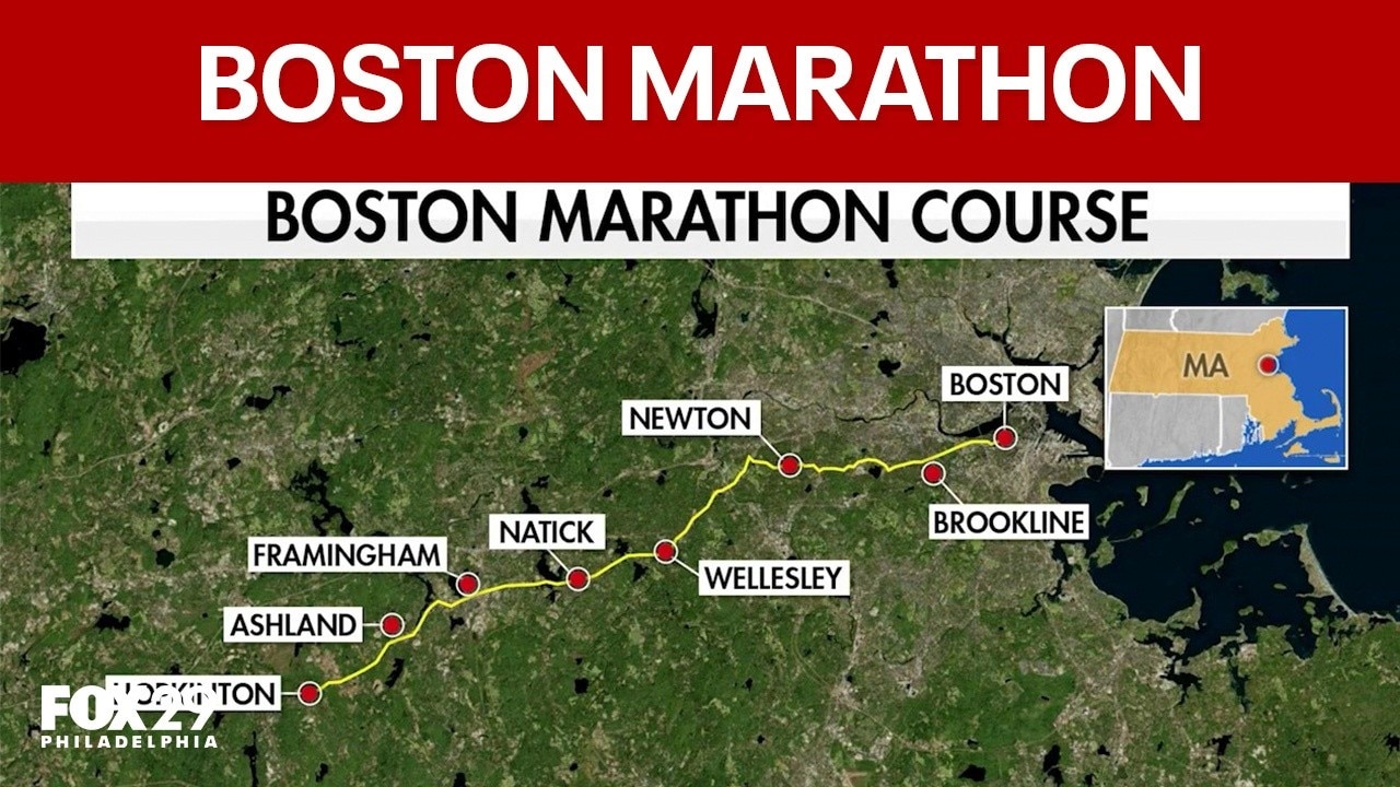 Boston Marathon 2026: Latest from the Finish Line