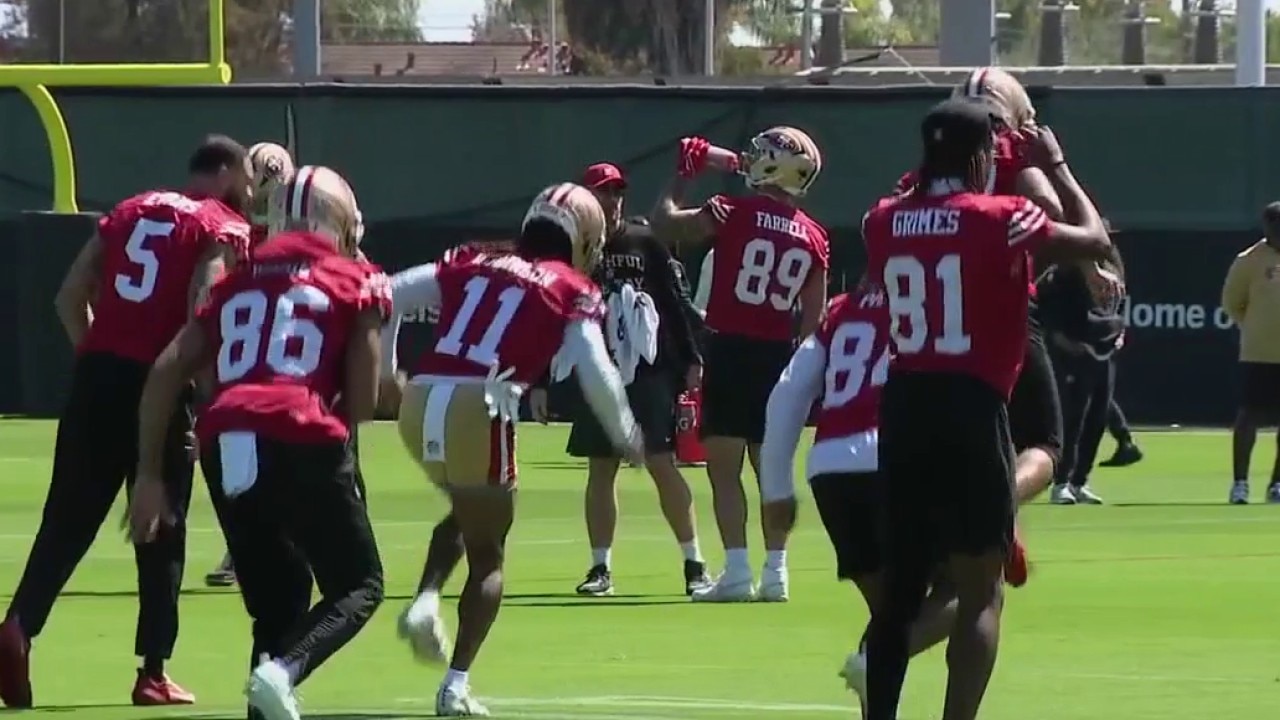 49ers adjust lineup after week 1 injuries ahead of home opener