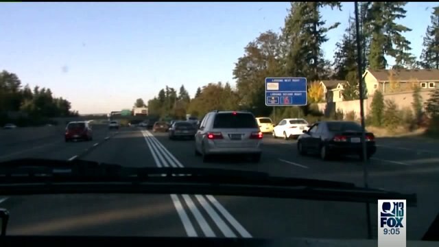 WSDOT to consider minor changes to I-405 tolling