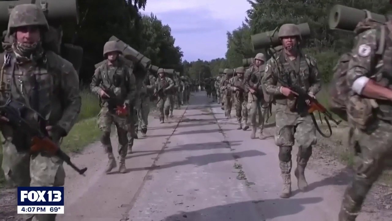 US land invasion of Iran not likely, airstrikes continue