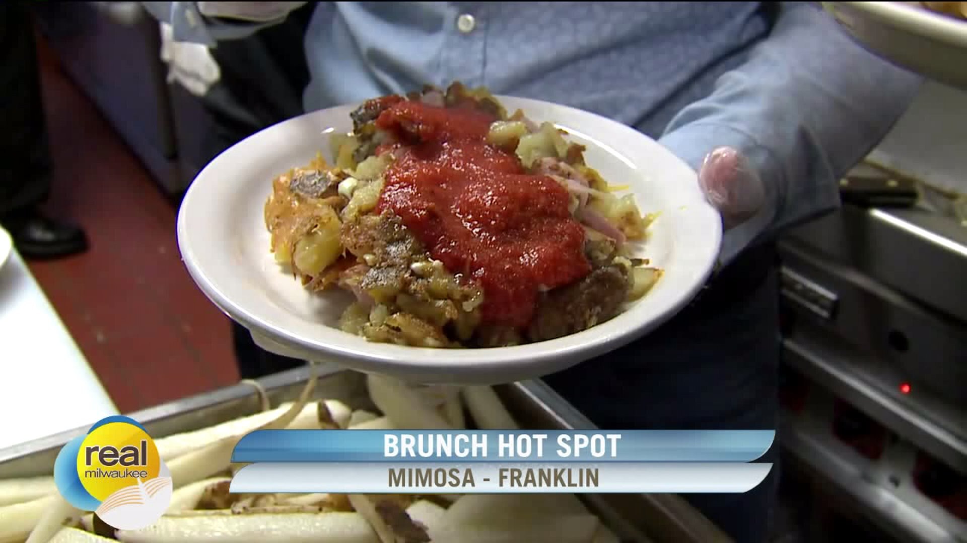 Brunch hot spot