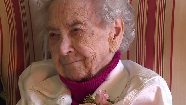 Eastern Washington native turns 107