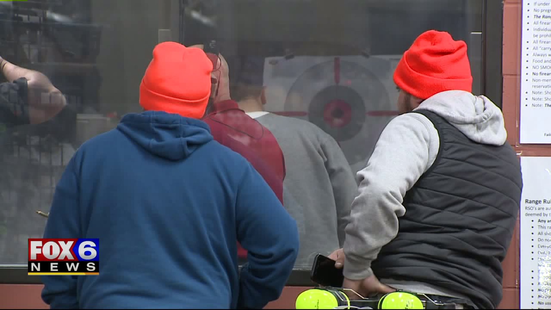 Hunters gear up for gun deer season