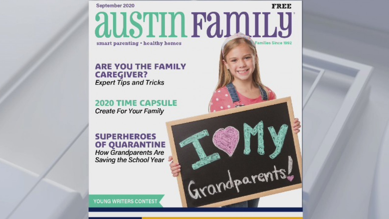 How families can be creative when it comes to learning with COVID-19