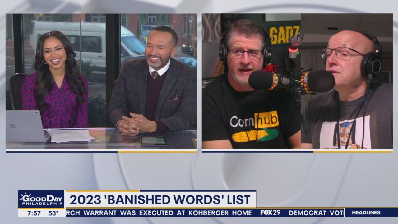 Words we hope people stop saying in 2023