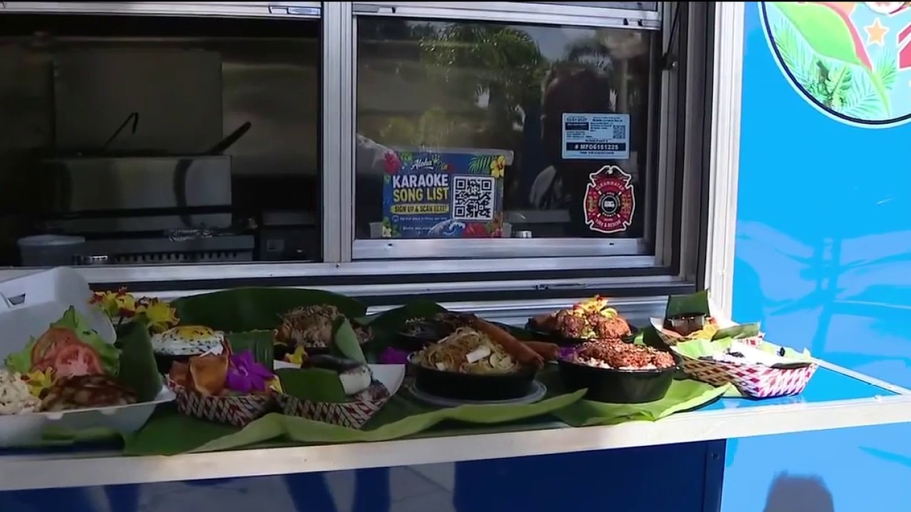 Aloha Pinoy visits FOX 13
