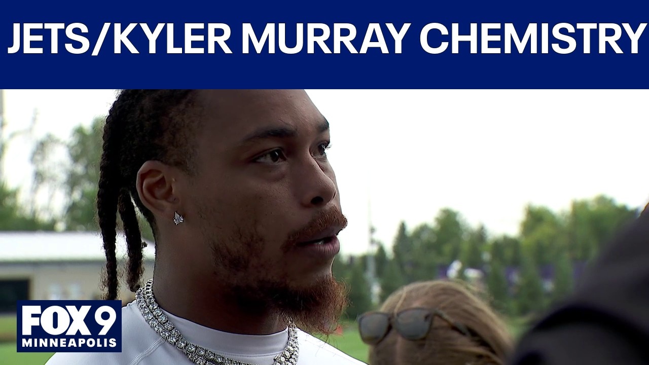 Justin Jefferson on Kyler Murray: ‘He’s a phenomenal quarterback’