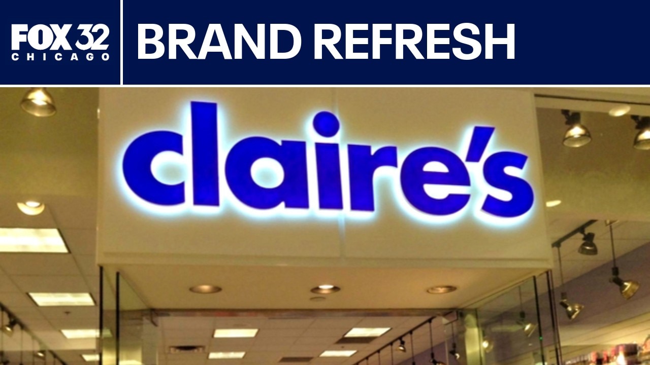 Breaking down Claire's full company revamp | ChicagoLIVE