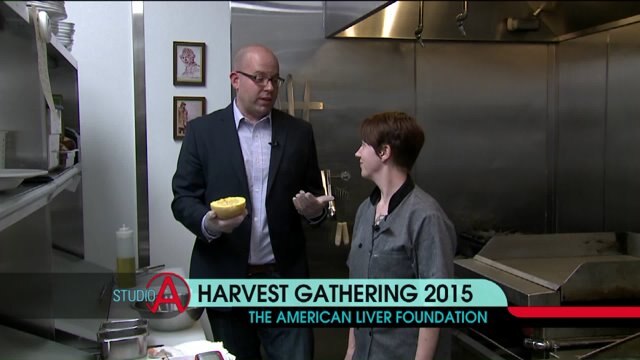 Brian Kramp takes a stab at preparing spaghetti squash