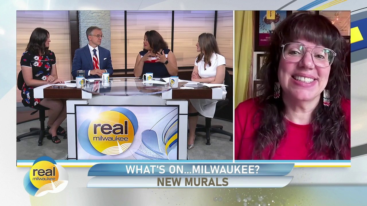 What's on...Milwaukee? New murals