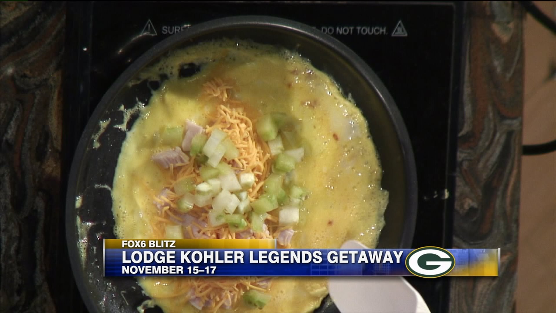 Lodge Kohler Legends Getaway