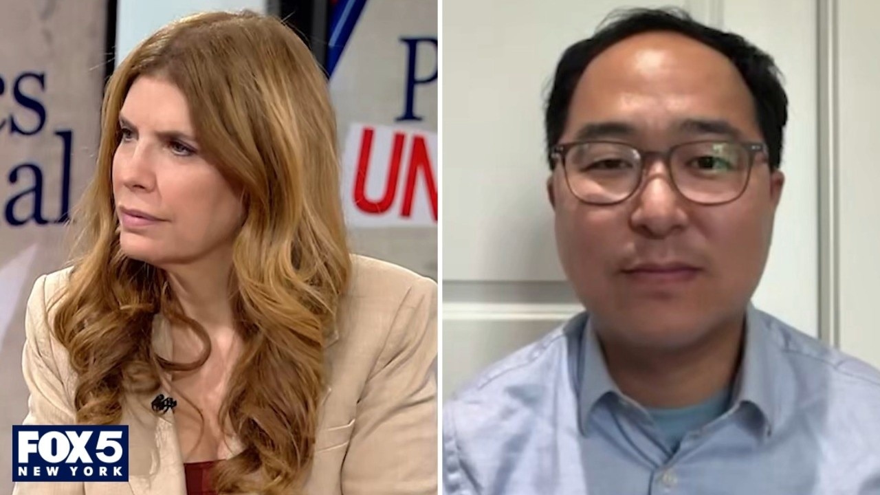 Politics Unusual: Speaker Julie Menin, Sen. Andy Kim