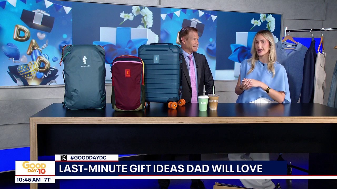 Last-Minute Gift Ideas Dad Will Love