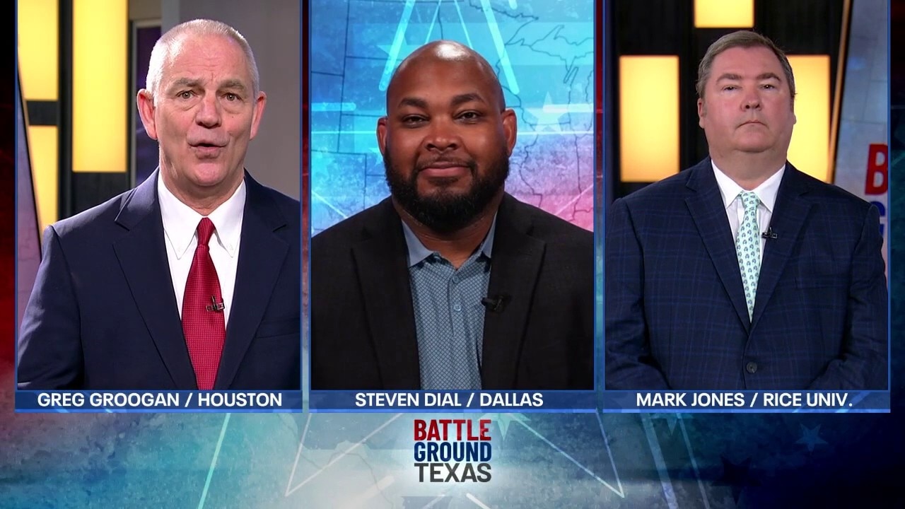 Battleground Texas for 06/15/2026