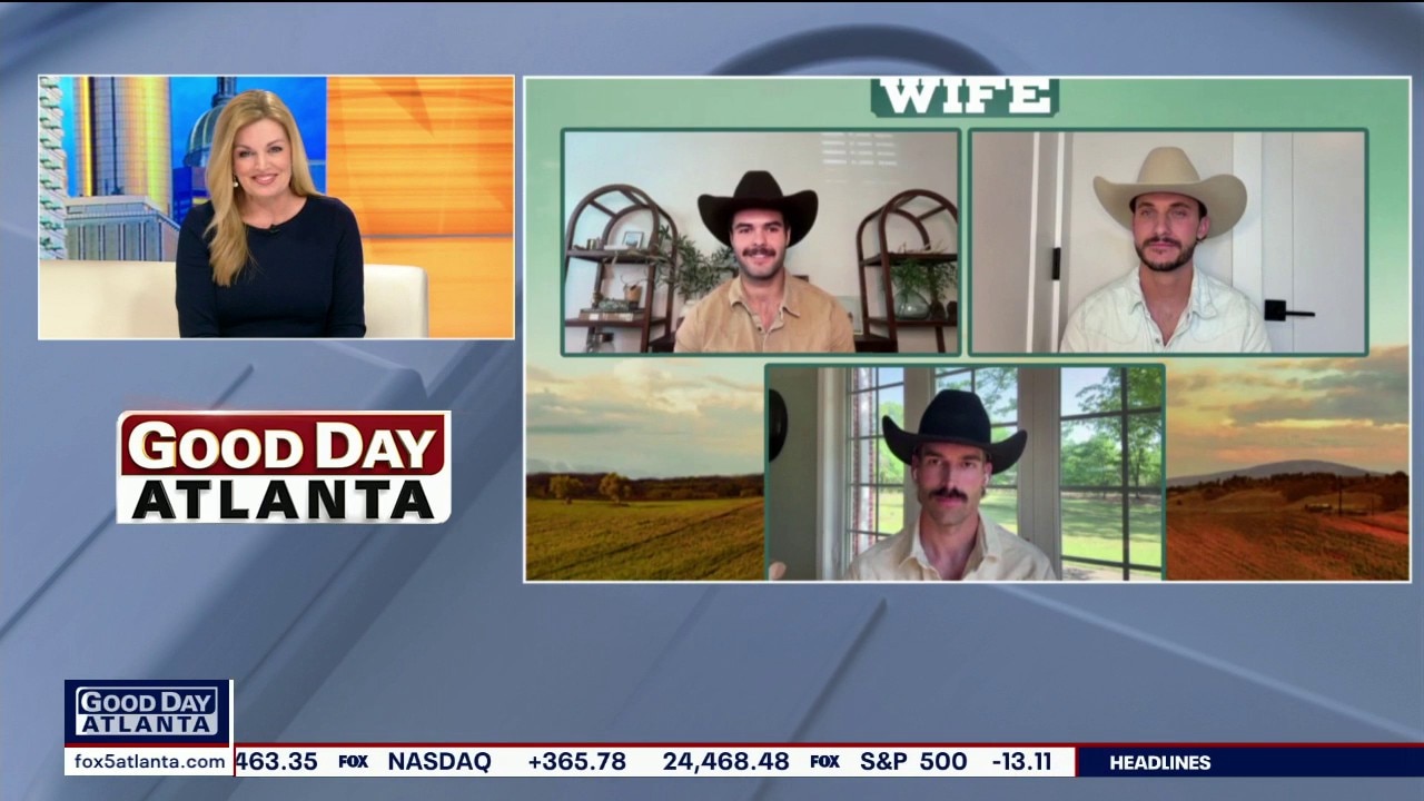 Farmer Wants A Wife Season 3