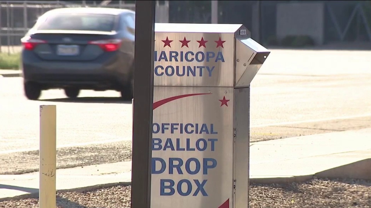 Early voting kicks off in Maricopa County
