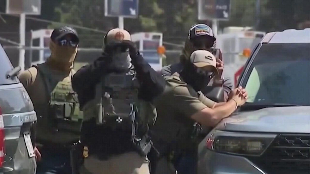 CA law requiring ICE agents show ID blocked