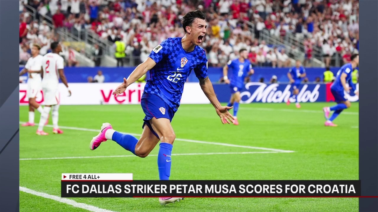 England beats Croatia in World Cup thriller at Dallas Stadium | Free 4 All+