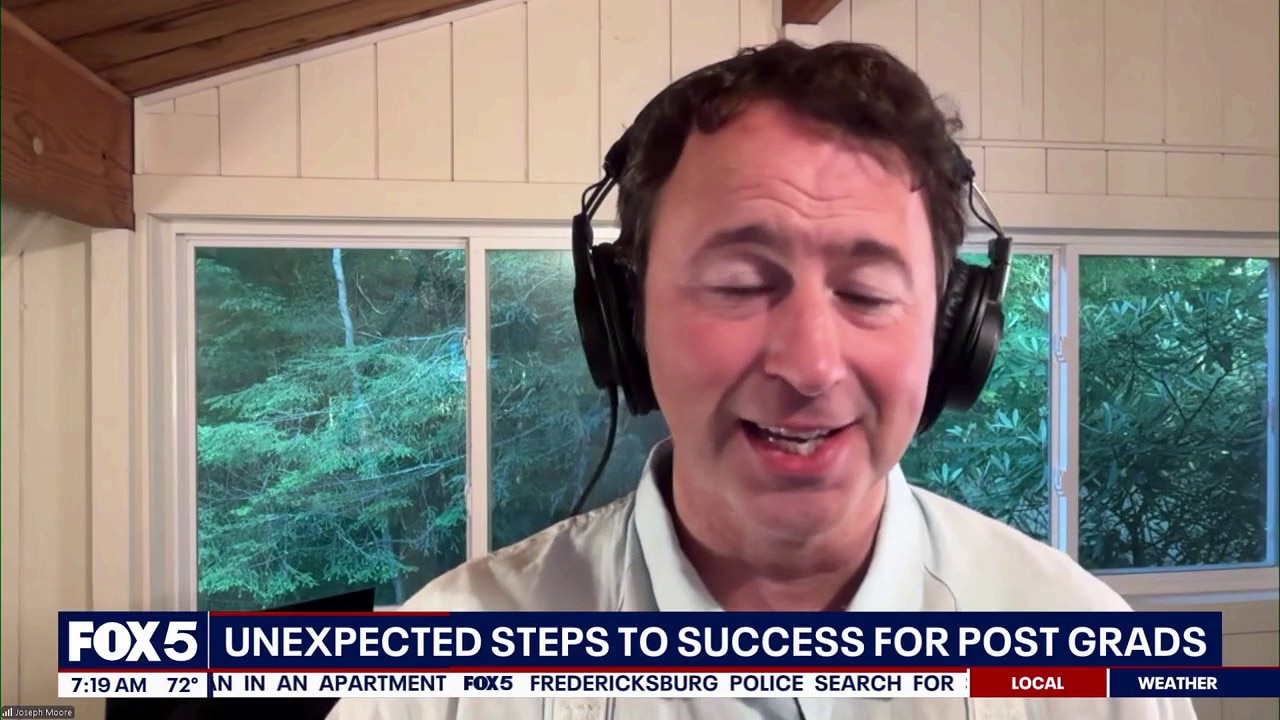 5 unexpected steps to success