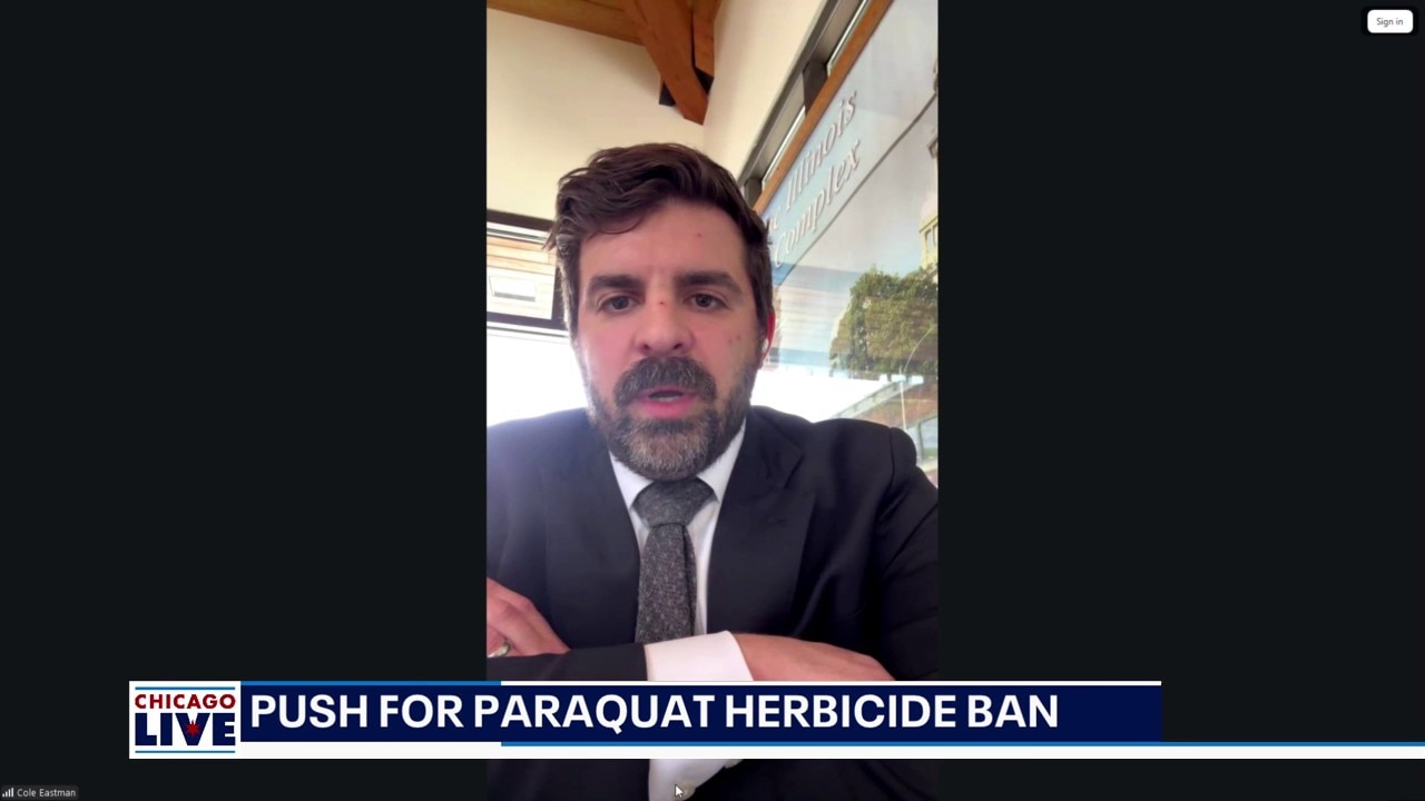 Toxic herbicide linked to higher Parkison’s risk | ChicagoLIVE