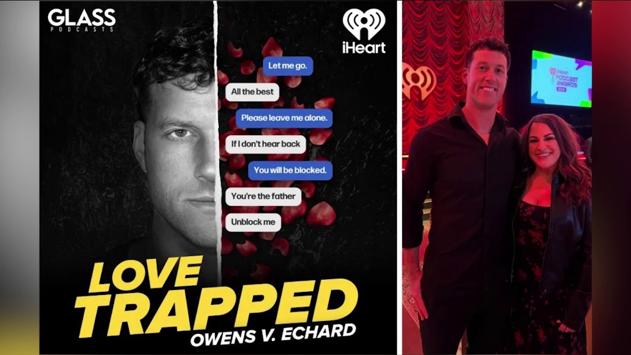 ‘Loved Trapped’ explores allegations, court battles tied to Clayton Echard case | ChicagoNOW