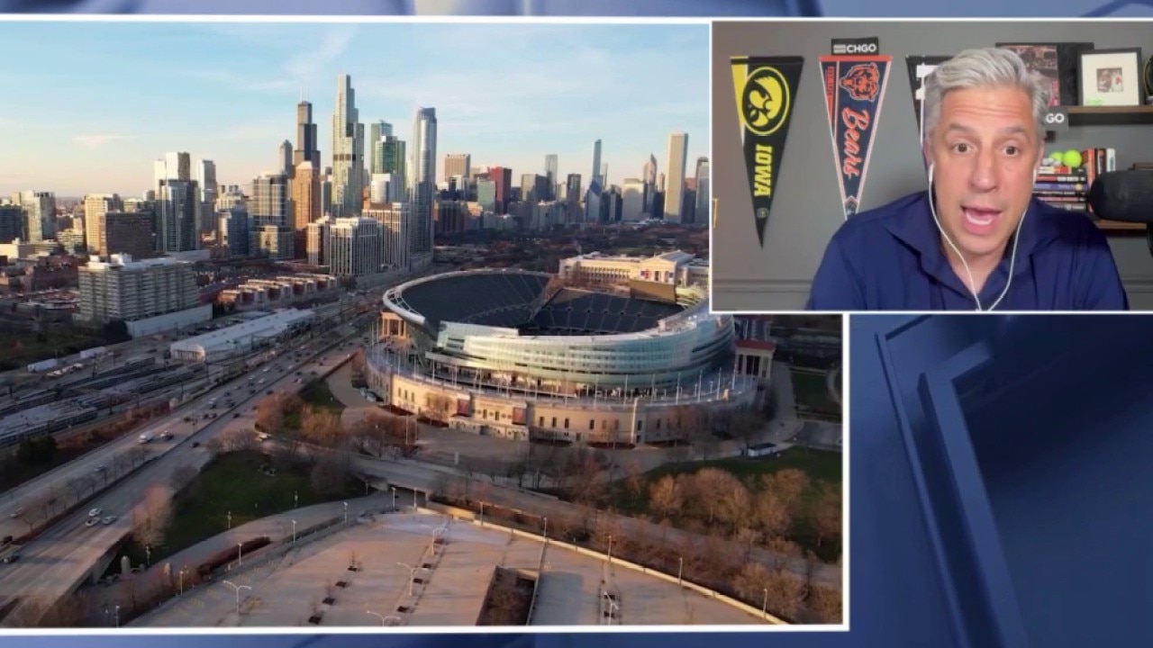 'Pride and joy of Illinois'? Why Illinoisians can't grasp the Bears move to Indiana