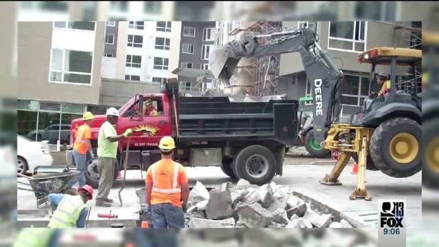 Stolen Construction Equipment