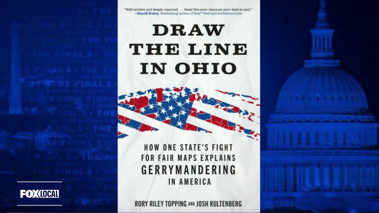 What Ohio’s gerrymandering fight means for Md., Va., and beyond