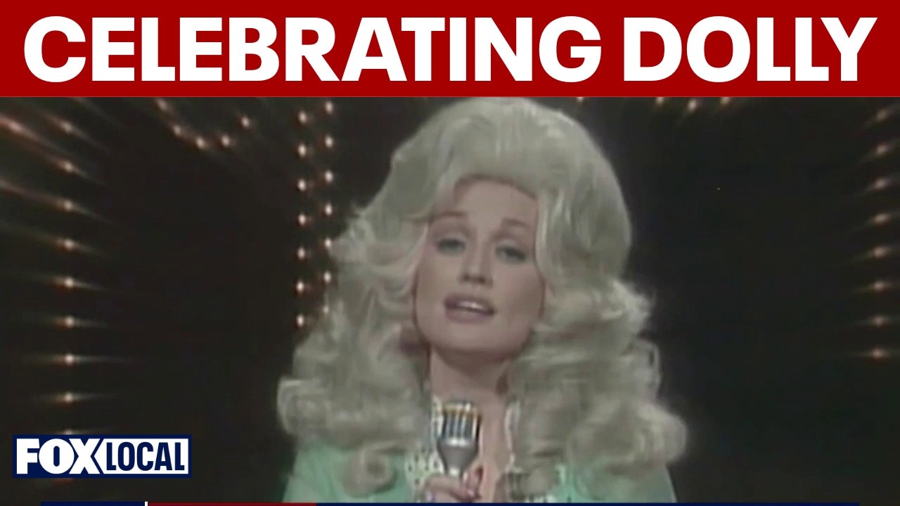 Celebrating Dolly Parton: 'Queen of Country’s' greatest moments