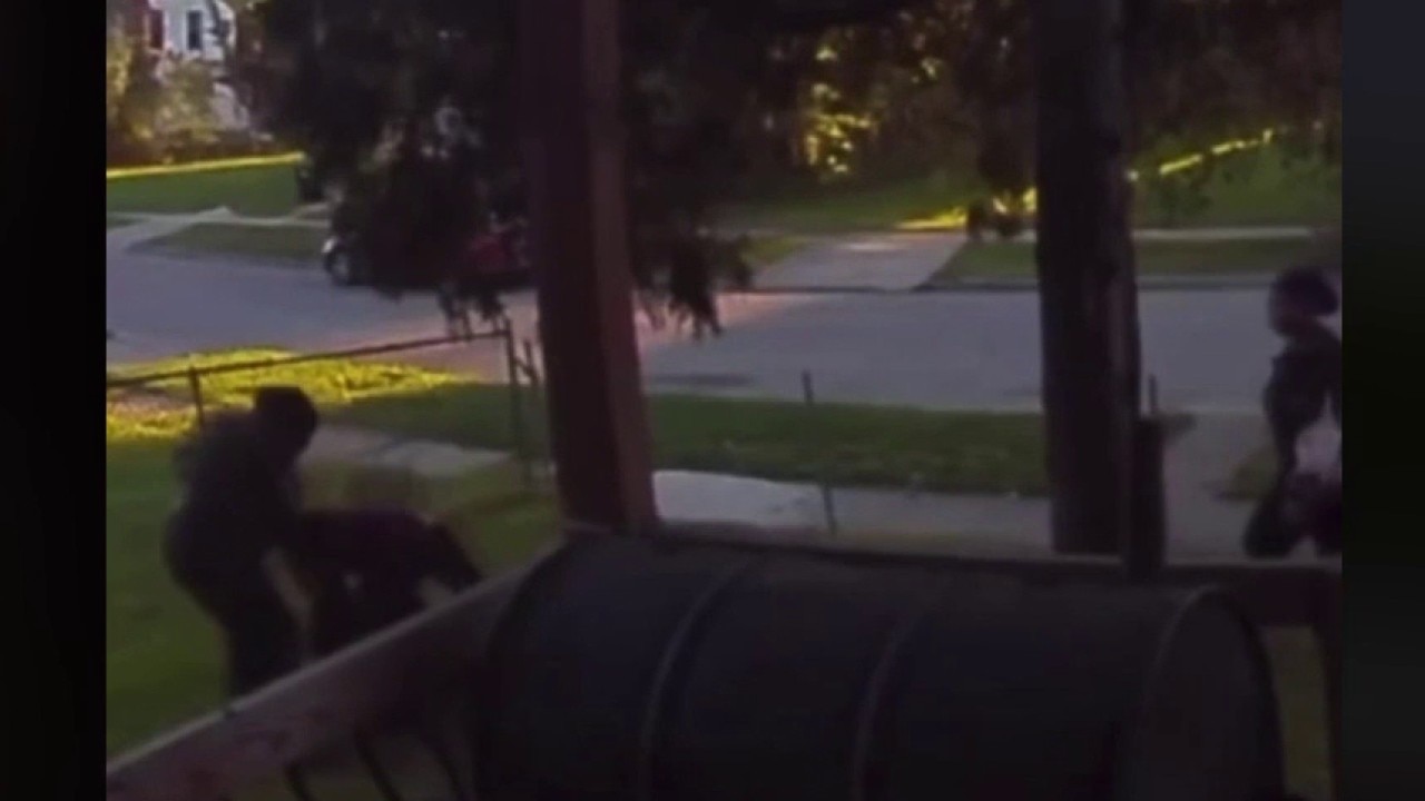 Mother and baby survive ambush attack in Detroit